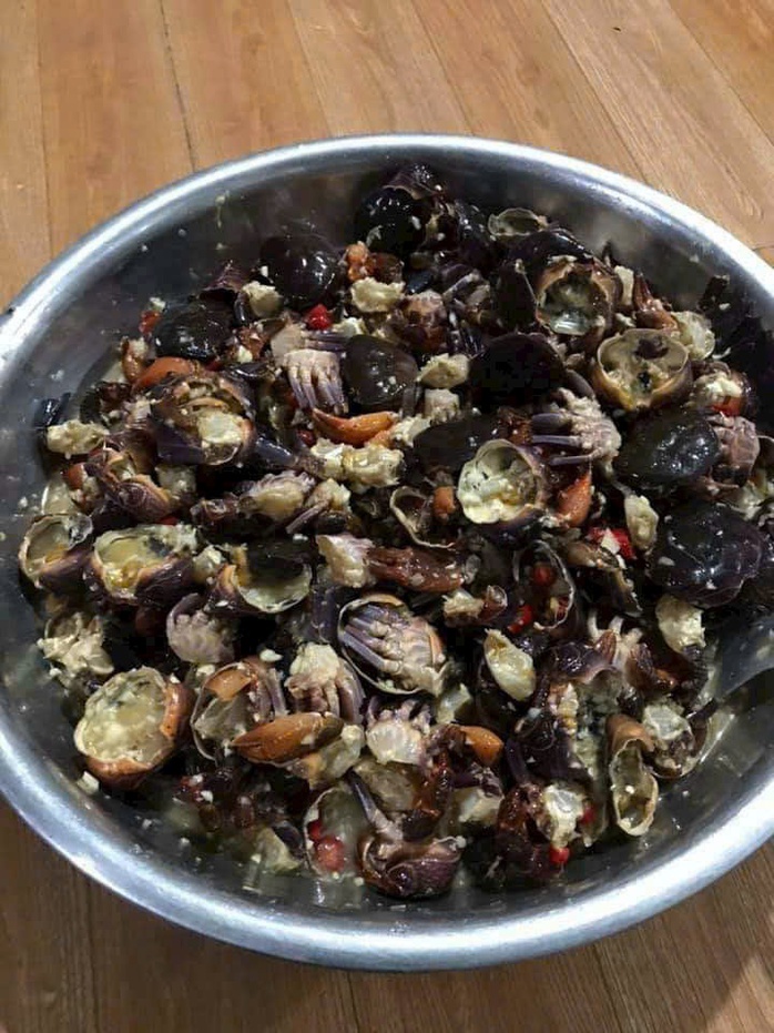 L&yacute; do mắm cua n&uacute;i gi&aacute; 800 . 000 Đồng / kg v&agrave; sự hấp dẫn của đặc sản An Giang - Ảnh 6.