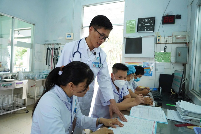 Chọn nơi khó để gieo mầm hy vọng - Ảnh 2.