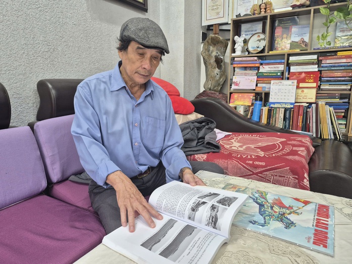 Năm ngựa, giải m&atilde; địa danh đ&egrave;o Cổ M&atilde; &ndash;  Kh&aacute;nh H&ograve;a - Ảnh 2.