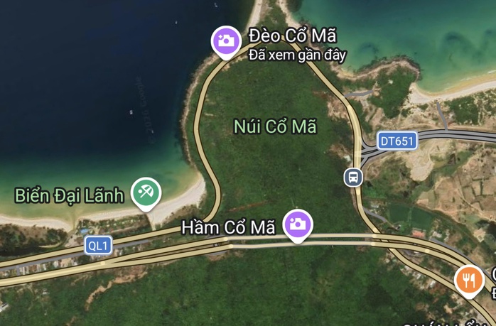 Năm ngựa, giải m&atilde; địa danh đ&egrave;o Cổ M&atilde; &ndash;  Kh&aacute;nh H&ograve;a - Ảnh 1.