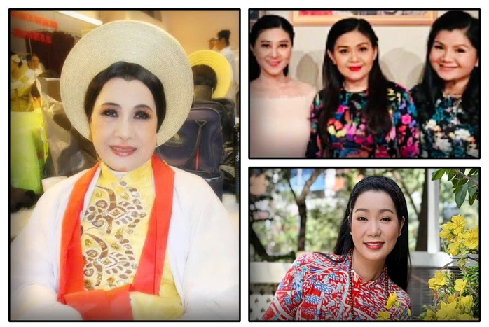 B&Agrave;I XU&Acirc;N ONLINE 22-2 (M&Ugrave;NG 6). TỰA: Nghệ sĩ du xu&acirc;n: Mang ước mơ cống hiến v&agrave;o đời sống s&acirc;n khấu - Ảnh 5.