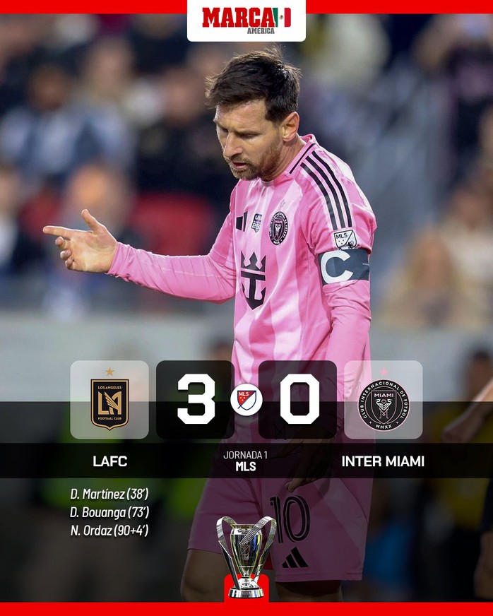 Đội bóng của Son nhấn chìm Messi và đồng đội, trong ngày lập kỷ lục MLS - Ảnh 3.