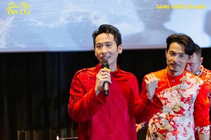 "Phim Tết th&iacute;ch nhất B&aacute;u vật Trời cho"  - Ảnh 3.