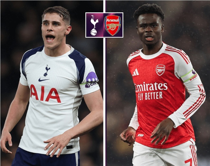 Soi tỉ số trận Tottenham &ndash; Arsenal: Trận derby Ph&aacute;o thủ buộc phải thắng - Ảnh 1.
