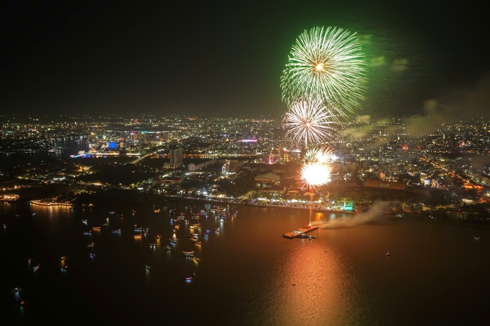 Hơn nửa triệu khách Du lịch Cần Thơ dịp Tết 2026 với doanh thu ấn tượng - Ảnh 2. Hơn nửa triệu khách Du lịch Cần Thơ dịp Tết 2026 với doanh thu ấn tượng - Ảnh 2.