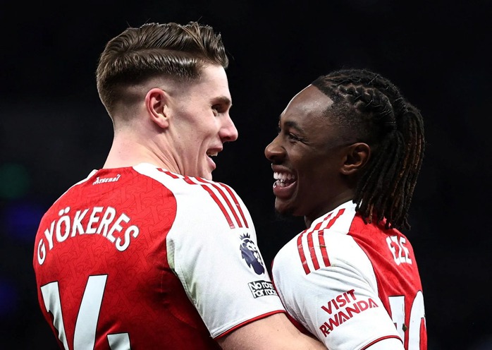 Ai hay nhất, ai tệ nhất Arsenal trong &ldquo;đại chiến&rdquo; Tottenham? - Ảnh 4.