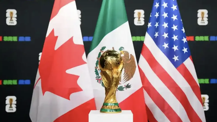 World Cup 2026: Những ngày hội bóng đá khác biệt và lạ lẫm - Ảnh 1.