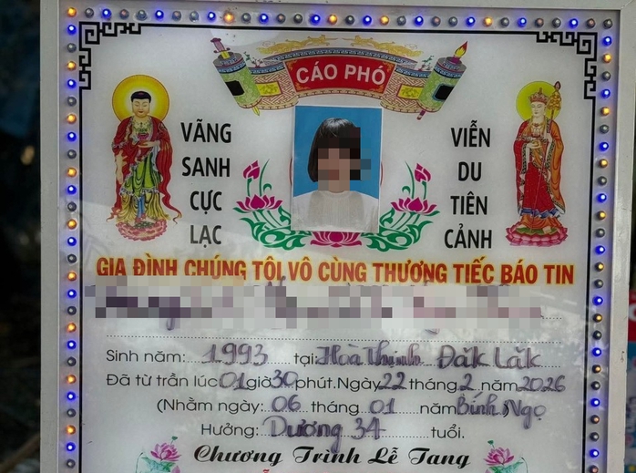 Điều tra vụ án mạng tại Đắk Lắk khiến một phụ nữ tử vong trong đêm - Ảnh 1. Điều tra vụ án mạng tại Đắk Lắk khiến một phụ nữ tử vong trong đêm - Ảnh 1.