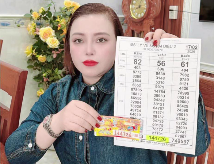 Xổ số miền Nam 2026: 10 Giải độc đắc tr&uacute;ng tại TPHCM g&acirc;y sốt - Ảnh 2.