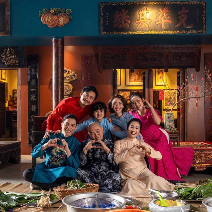 "Mùi phở" sẽ được phát hành toàn cầu - Ảnh 1.