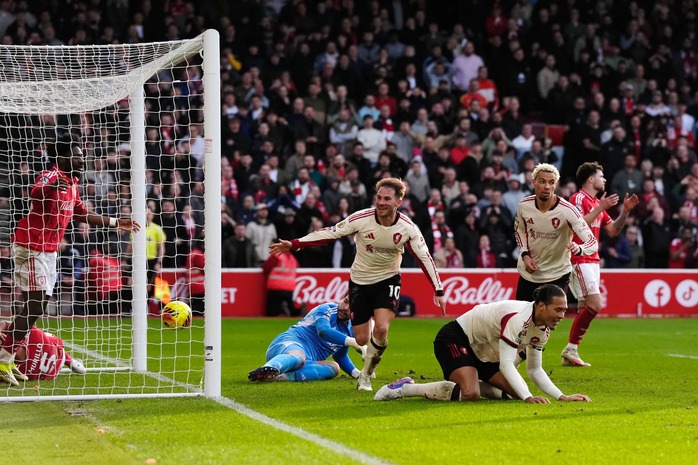 Liverpool trả giá đắt cho chiến thắng Nottingham Forest - Ảnh 3.
