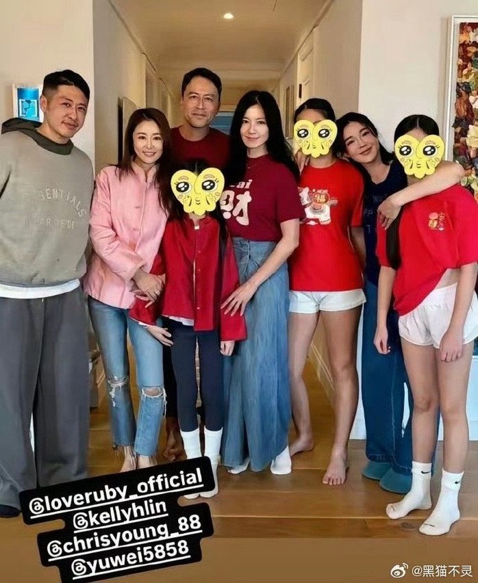 Trần Nghiên Hy hết lời khen con gái Lâm Tâm Như – Hoắc Kiến Hoa - Ảnh 2.