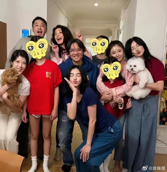 Trần Nghiên Hy hết lời khen con gái Lâm Tâm Như – Hoắc Kiến Hoa - Ảnh 3.