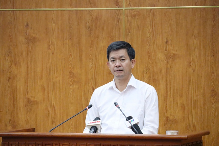 B&iacute; thư Th&agrave;nh ủy Cần Thơ y&ecirc;u cầu kh&ocirc;ng để t&igrave;nh trạng ăn Tết k&eacute;o d&agrave;i năm 2026 - Ảnh 1.