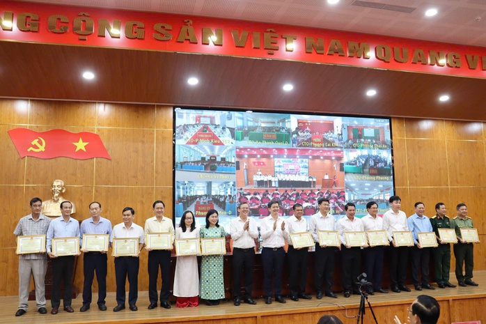 B&iacute; thư Th&agrave;nh ủy Cần Thơ y&ecirc;u cầu kh&ocirc;ng để t&igrave;nh trạng ăn Tết k&eacute;o d&agrave;i năm 2026 - Ảnh 2.