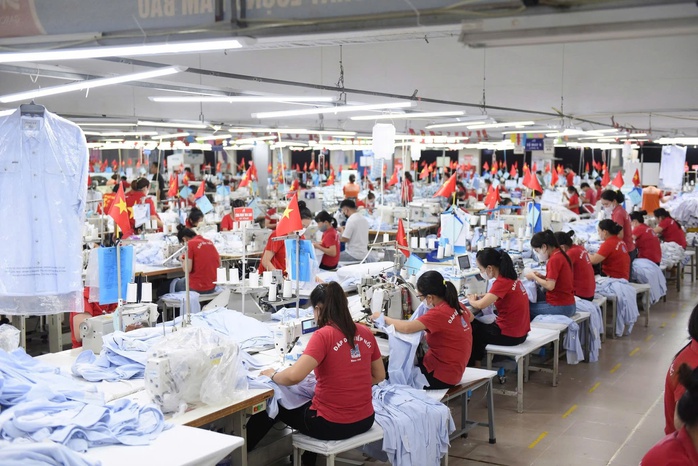 Dịch chuyển lao động sau Tết - Ảnh 1.