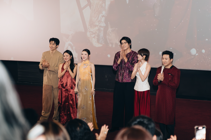 "Thỏ ơi!!" của Trấn Th&agrave;nh thu hơn 256 tỉ đồng, giữ chuỗi tốp 1 - Ảnh 3.