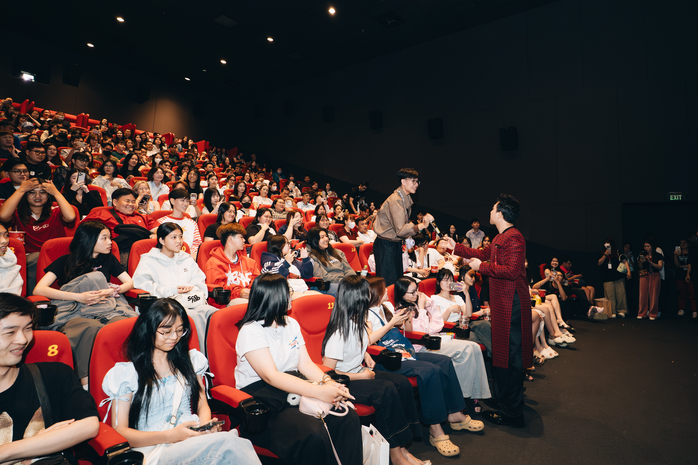 "Thỏ ơi!!" của Trấn Th&agrave;nh thu hơn 256 tỉ đồng, giữ chuỗi tốp 1 - Ảnh 6.