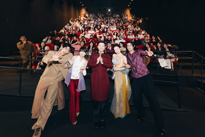 "Thỏ ơi!!" của Trấn Th&agrave;nh thu hơn 256 tỉ đồng, giữ chuỗi tốp 1 - Ảnh 4.