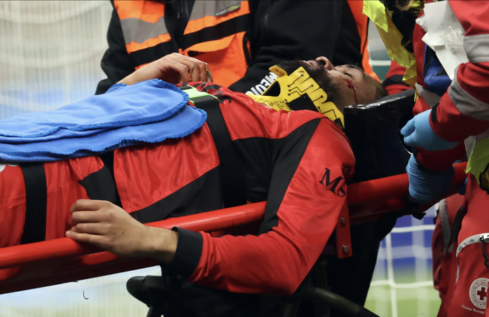 Sao tuyển Anh chấn thương kinh ho&agrave;ng, c&oacute; nguy cơ lỗi hẹn World Cup - Ảnh 2.