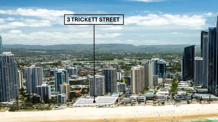 Nh&agrave; Trump sắp x&acirc;y t&ograve;a nh&agrave; cao nhất nước &Uacute;c - Ảnh 1.