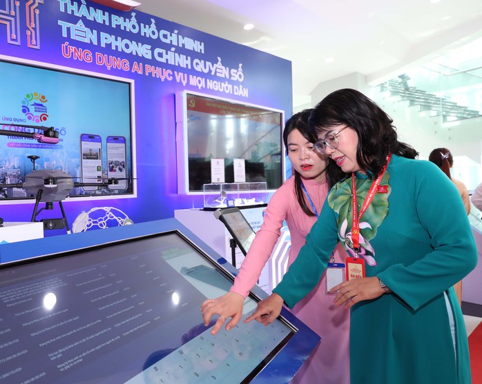 Đột ph&aacute; thể chế đ&oacute;n si&ecirc;u đ&ocirc; thị số - Ảnh 1.