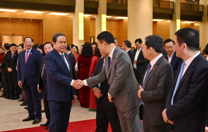 Chủ tịch Quốc hội: Năm 2026 l&agrave; năm phải bứt ph&aacute; để ph&aacute;t triển đất nước - Ảnh 1.