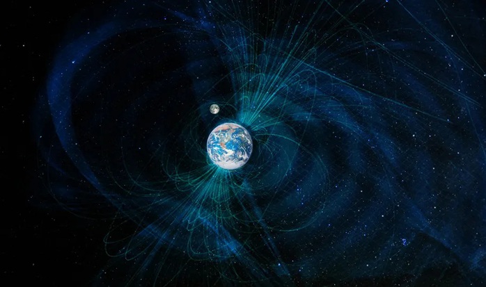 Một hiện tượng kỳ lạ đã làm thay đổi Trái Đất 40 triệu năm trước - Ảnh 1.