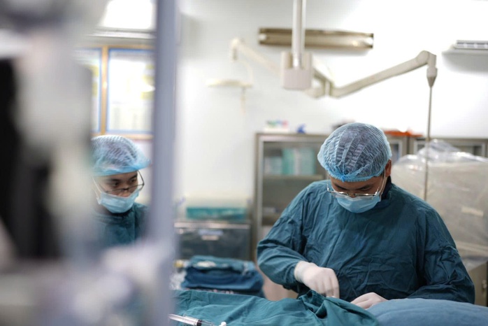 Bài dự thi cuộc thi viết "Người thầy thuốc trong tôi": Hồi sinh những ca tim mạch hiếm gặp - Ảnh 1.