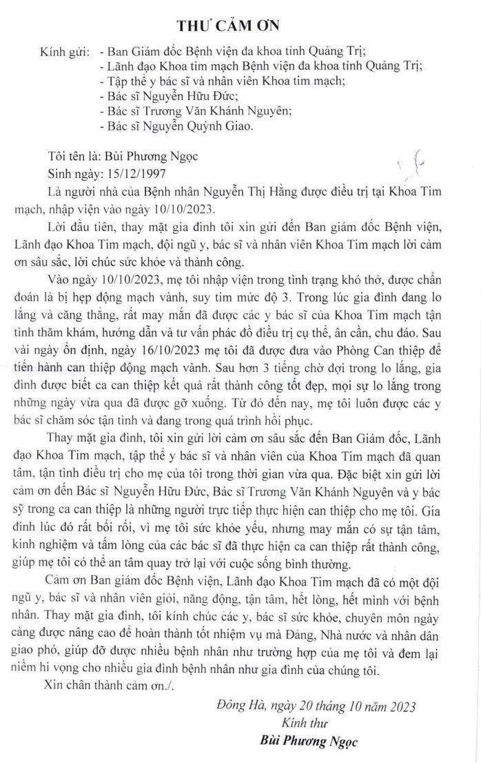 Bài dự thi cuộc thi viết "Người thầy thuốc trong tôi": Hồi sinh những ca tim mạch hiếm gặp - Ảnh 4.