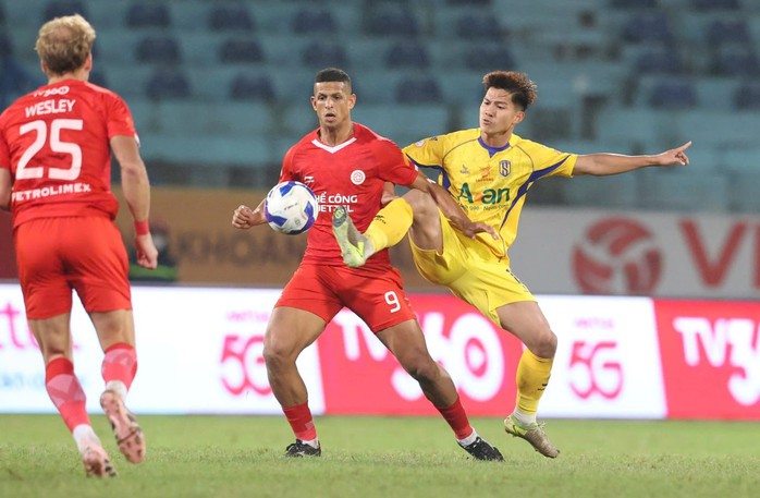 V-League 2025-2026: Thử th&aacute;ch ứng vi&ecirc;n v&ocirc; địch  - Ảnh 3.