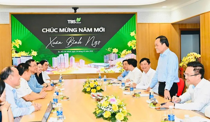 TPHCM đồng h&agrave;nh c&ugrave;ng doanh nghiệp, th&uacute;c đẩy đ&oacute;ng g&oacute;p cho Th&agrave;nh phố - Ảnh 1.
