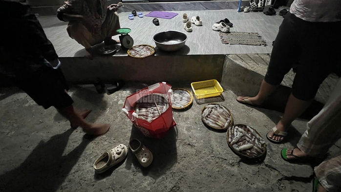 Ngư d&acirc;n Huế thu tiền triệu từ mực tươi nhờ quản l&yacute; IUU hiệu quả năm 2026 - Ảnh 4.