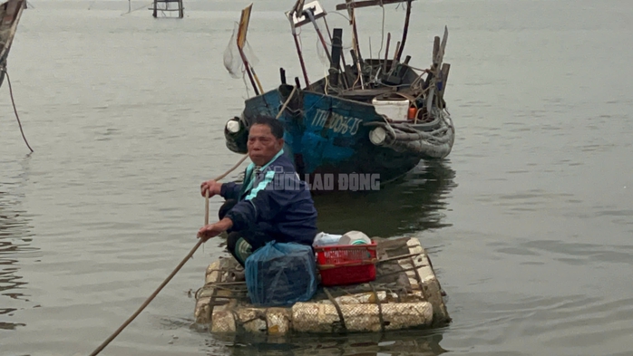 Ngư d&acirc;n Huế thu tiền triệu từ mực tươi nhờ quản l&yacute; IUU hiệu quả năm 2026 - Ảnh 11.