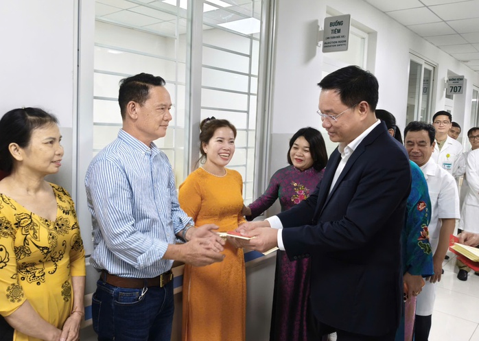 Ph&aacute;t triển y tế Đ&agrave; Nẵng: X&acirc;y dựng trung t&acirc;m y tế chuy&ecirc;n s&acirc;u h&agrave;ng đầu miền trung - Ảnh 1.