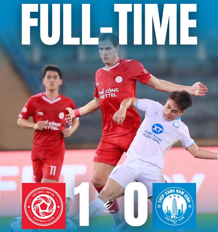 Xu&acirc;n Son tiếp tục "tịt ng&ograve;i", Nam Định nhận trận thua thứ 5 tại V-League 2025-2026 - Ảnh 4.