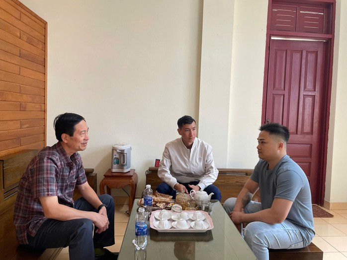 Bị C&ocirc;ng an TP HCM truy n&atilde;, đối tượng về qu&ecirc; Gia Lai đầu th&uacute; - Ảnh 1.