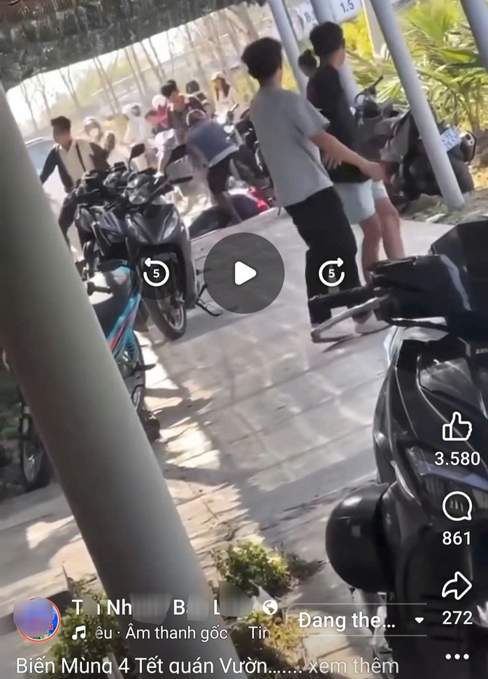 Thông tin mới về đoạn clip gây "bão" mạng xã hội ở Cà Mau - Ảnh 1. Thông tin mới về đoạn clip gây "bão" mạng xã hội ở Cà Mau - Ảnh 1.