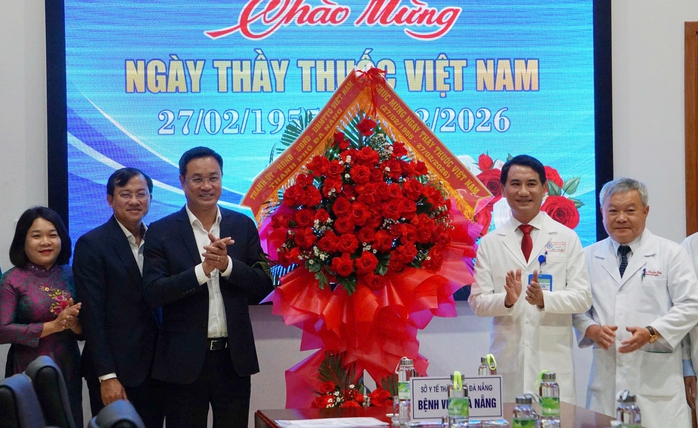 Đ&agrave; Nẵng  x&acirc;y dựng trung t&acirc;m y tế chuy&ecirc;n s&acirc;u, ngang tầm H&agrave; Nội v&agrave; TP HCM  - Ảnh 1.