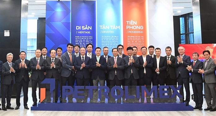 Đầu năm mới, Phó Thủ tướng giao nhiệm vụ cho 4 tập đoàn năng lượng lớn - Ảnh 1.