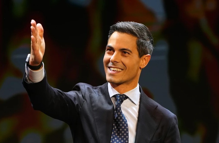 H&agrave; Lan c&oacute; t&acirc;n thủ tướng 38 tuổi - Ảnh 1.