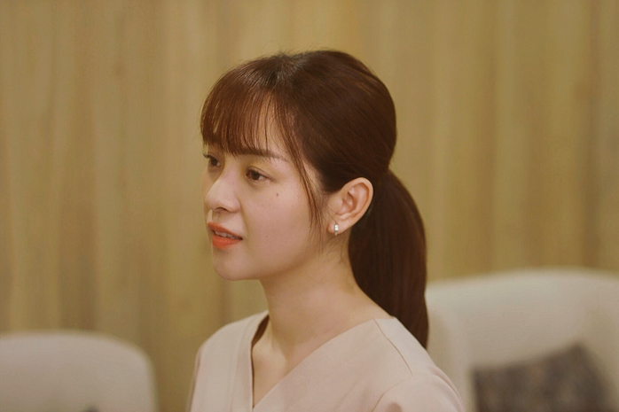 "Thiếu gia" V&otilde; Điền Gia Huy giả liệt, y&ecirc;u đương "lọ lem" Tam Triều D&acirc;ng - Ảnh 2.