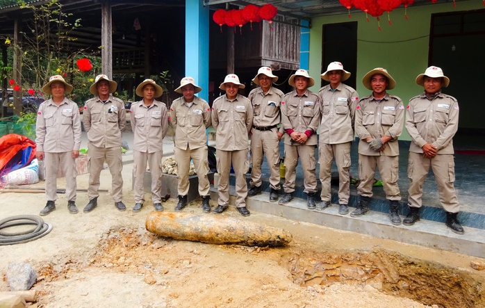 Sự thật r&ugrave;ng m&igrave;nh vừa lộ ra s&aacute;t nh&agrave; d&acirc;n ở Quảng Trị - Ảnh 1.