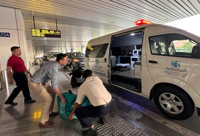 Viết tiếp kỳ t&iacute;ch gh&eacute;p tạng Việt (*): Khi sự sống được trao truyền - Ảnh 1.