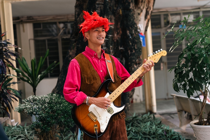 Nguyễn Hùng "Mưa đỏ" mất vai nam chính vào tay "Bờm" Doãn Hoàng - Ảnh 8.