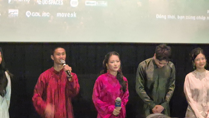 Nguyễn Hùng "Mưa đỏ" mất vai nam chính vào tay "Bờm" Doãn Hoàng - Ảnh 2.