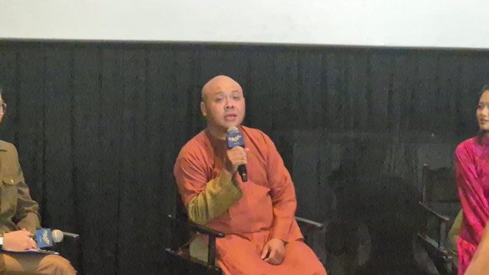 Nguyễn Hùng "Mưa đỏ" mất vai nam chính vào tay "Bờm" Doãn Hoàng - Ảnh 4.