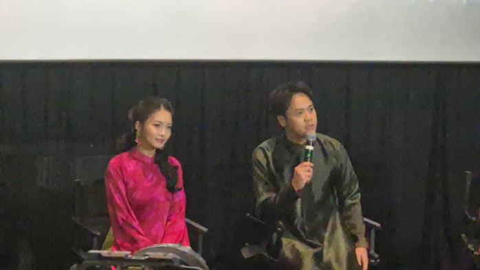 Nguyễn Hùng "Mưa đỏ" mất vai nam chính vào tay "Bờm" Doãn Hoàng - Ảnh 3.