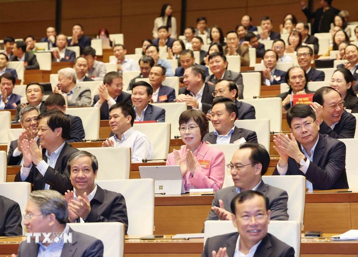 Tạo vị thế và tầm vóc mới của nền văn hóa Việt Nam - Ảnh 4.