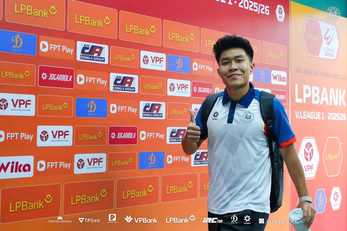 Trung vệ "th&eacute;p" U23 Việt Nam tạm chia tay CLB CAHN - Ảnh 2.